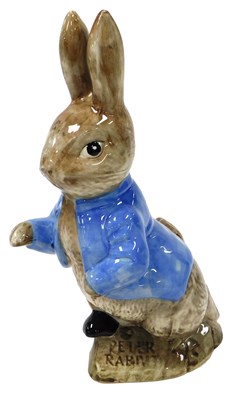 Lot 669 - A reproduction Sylvac ware Peter Rabbit.