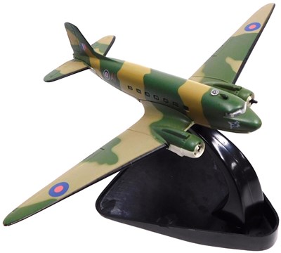 Lot 741 - A Corgi Douglas Dakota C-47 diecast plane, on...