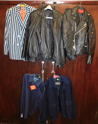 Lot 2234 - A collection of clothing, comprising a Gabina...