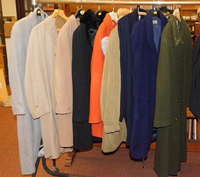 Lot 2236 - A selection of clothing, comprising an Eastex...