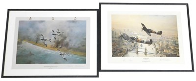 Lot 684 - After Robert Taylor. Johnnie Johnson Leading...