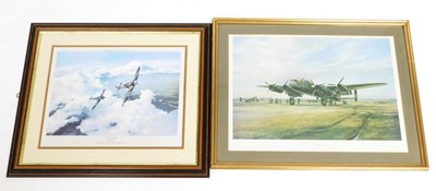 Lot 688 - Robert Taylor. Crewing Up, limited edition...
