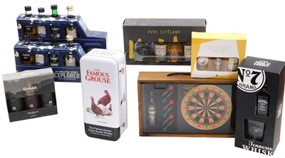 Lot 133 - A Glenfiddich Special Reserve of malt whisky...