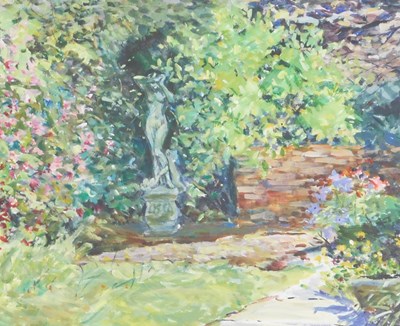 Lot 472 - Dorothy Burke (British late 20thC). Classical...