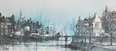Lot 480 - After Ron Folland (British 1932-1999). Spires...
