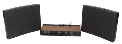 Lot 442 - A Bang & Olufsen Beomaster 4000 amplifier,...