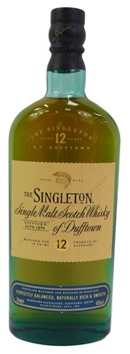 Lot 99 - A bottle of The Singleton Single Malt Scotch...