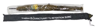 Lot 59 - A Trakker Sanctuary T1 retention sling, and a...