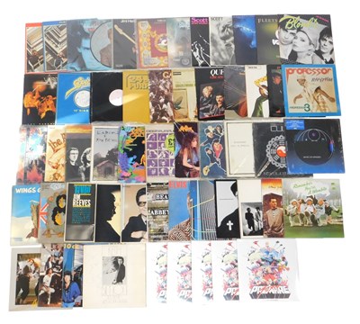 Lot 176 - LP records, to include The Beatles, Lou Reed,...