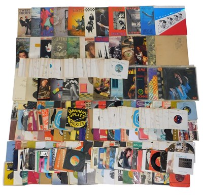 Lot 177 - LP records, to include Kraftwerk, Nirvana,...