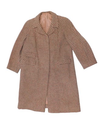 Lot 100 - An Englander of London pink and brown...