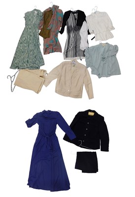Lot 107 - A quantity of 1960s and 70s ladies clothing,...