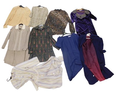 Lot 158 - A collection of ladies evening...