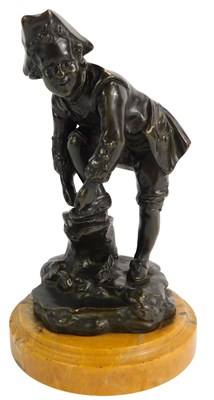 Lot 37 - After Aime Millet (French 1819-1891). Figure...