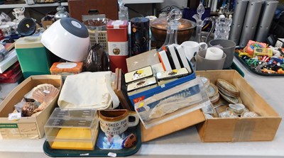Lot 2052 - Various shells, some contained in cigarette...