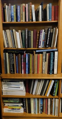 Lot 462 - Books relating to art and painting, artists to...