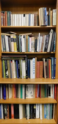 Lot 463 - Various books relating to art and painting, to...