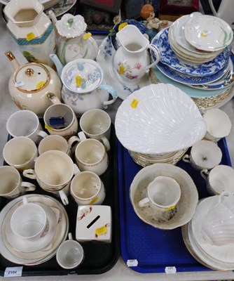 Lot 2104 - Ceramics, including Royal memorabilia, part...