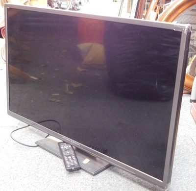 Lot 2132 - A Mitchell & Brown 32" flatscreen television,...