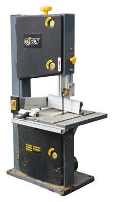 Lot 526 - A Cotech electric band saw.