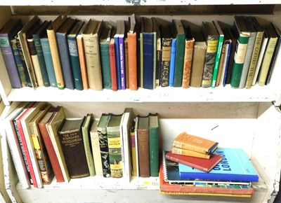 Lot 1149 - Books, including golf, gardening and general...