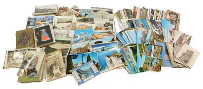 Lot 644 - Early 20thC and later topographical and other...
