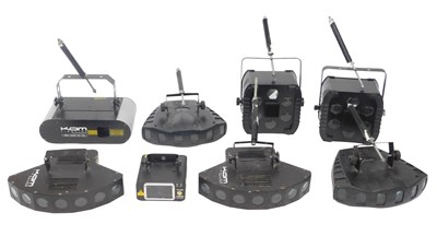 Lot 417 - Lighting equipment, including a KQM Lighting...