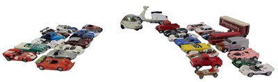 Lot 560 - Diecast vehicles, including Universal Hobbies...