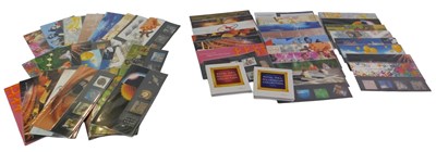 Lot 568 - Philately postage stamps. Two Royal Mail...