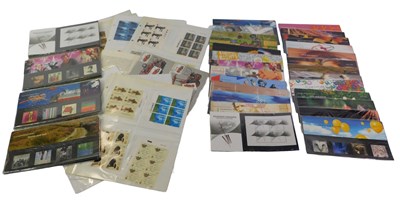 Lot 569 - Philately postage stamps. Two Royal Mail...