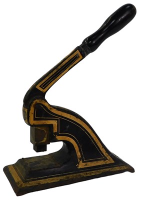 Lot 617 - A Shaw & Sons Manufacturing Stationers Fetter...