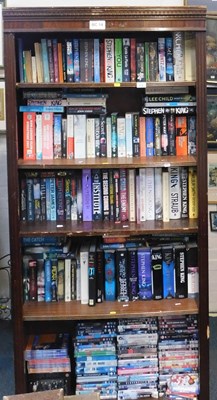 Lot 2170 - Novels, mostly fictional, mostly by Stephen...