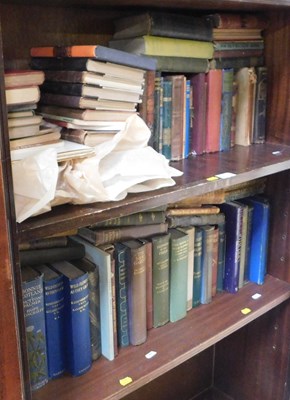 Lot 2172 - Books, mostly novels, including Wild Flower,...