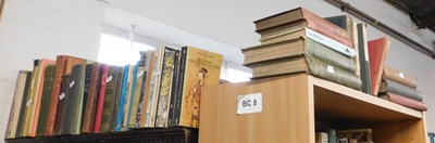 Lot 2175 - Books, including Meditations on a Hobby Horse,...