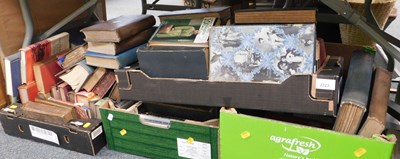 Lot 2223 - Books, to include Gavid Mezies 1421, Concise...