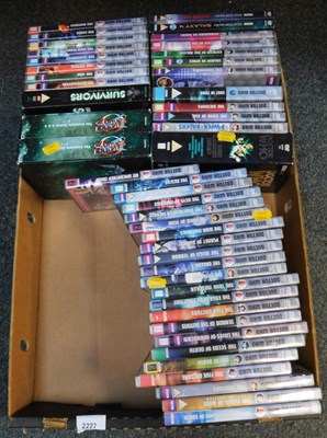 Lot 2227 - A selection of DVDs, including Doctor Who and...
