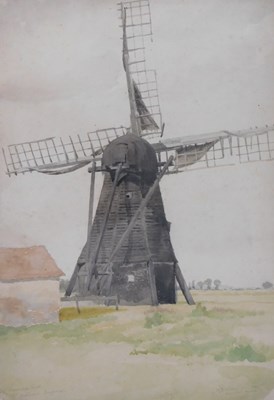 Lot 320 - William Barnes Wollen (1857-1936). Old Wrangle...