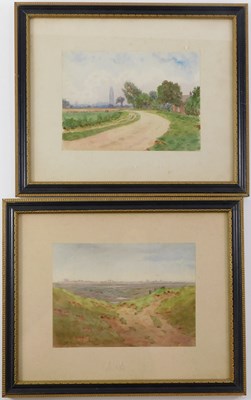 Lot 415 - Manner of W. B. Thomas. Boston and the coast,...