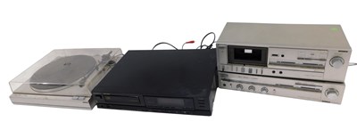 Lot 807a - A Fisher Studio standard DC servo...