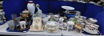 Lot 2056 - Housewares and ceramics, to include Sadler The...