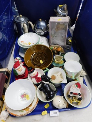 Lot 2088 - Ceramics, to include Lorley's part tea service,...