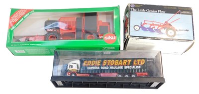 Lot 668 - A Siku Sugar Beet Harvester, 4055, 1:32 scale,...