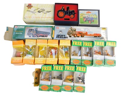 Lot 671 - Assorted Tetley Tea novelty figures, together...