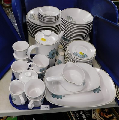 Lot 2111 - A Progression China Daydream part tea and...