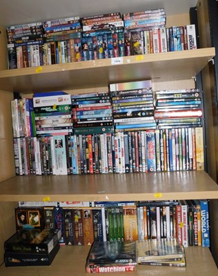 Lot 1086A - A quantity of DVD's, series to include,...
