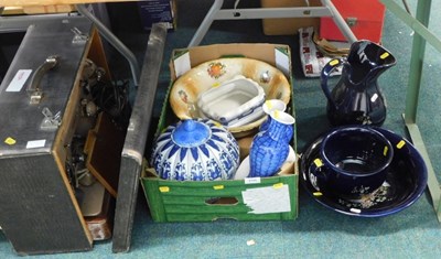 Lot 2155 - Ceramics, to include Wedgwood Lochs of...