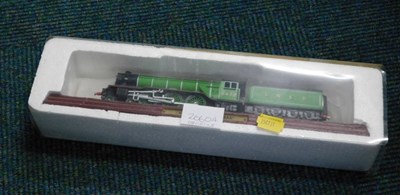 Lot 2060a - A LNER Flying Scotsman collectable locomotive...