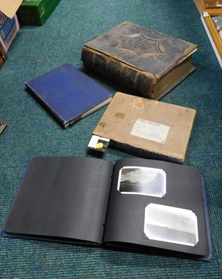Lot 2061a - A collection of books, comprising HH Thomas...