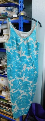 Lot 2188 - An LK Bennett of London summer dress, in light...