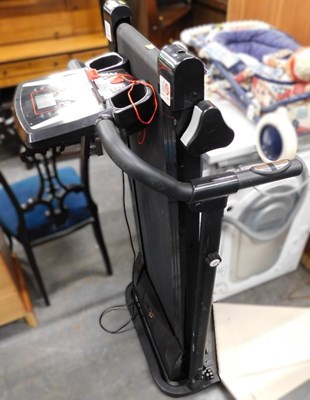 Lot 1524 - A Speedy Sports electronic treadmill.